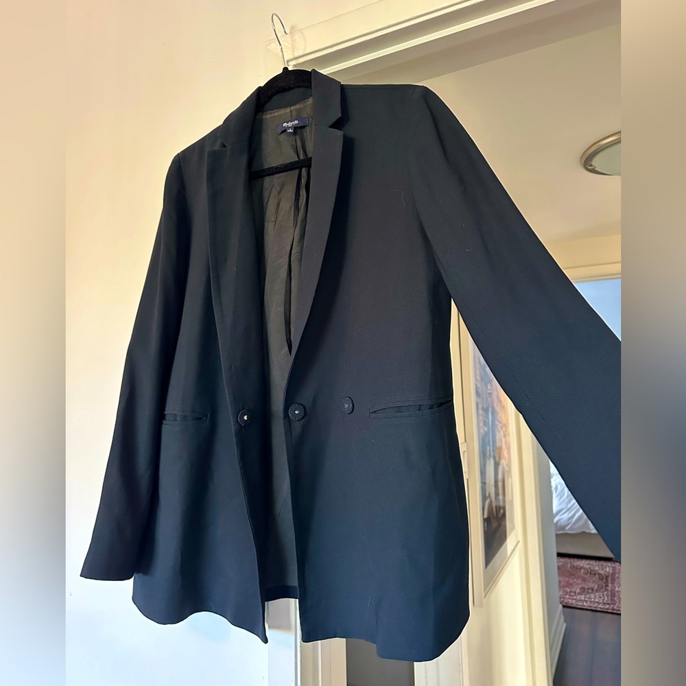 Madewell Blazer